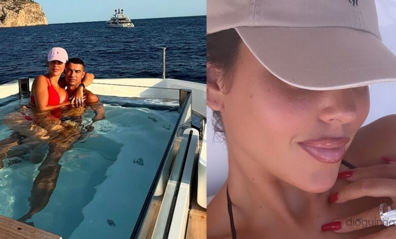 Cristiano Ronaldo e Georgina aproveitam Lisboa e Algarve longe de Dolores Aveiro