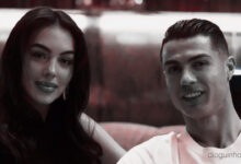 O anel de Cristiano Ronaldo e Georgina que está a dar que falar: 'Noivado, presente especial ou marketing'?
