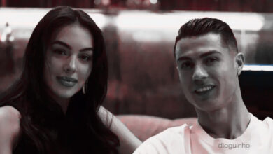 O anel de Cristiano Ronaldo e Georgina que está a dar que falar: 'Noivado, presente especial ou marketing'?