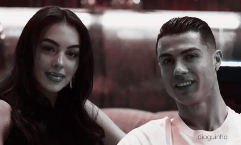 O anel de Cristiano Ronaldo e Georgina que está a dar que falar: 'Noivado, presente especial ou marketing'?