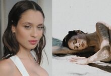 De Hollywood para o Instagram: Daniela Melchior mostra-se como nunca e faz suspirar
