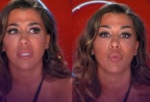 Daniela Santos em desespero quer desistir do Big Brother. 'Apertada' no confessionário, volta atrás