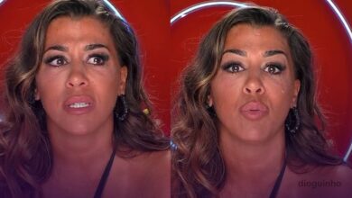 Daniela Santos em desespero quer desistir do Big Brother. 'Apertada' no confessionário, volta atrás