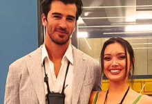 Amor de reality show não resistiu ao verão: Diogo Bordin e Carolina Braga terminam. Análise no V+ Fama