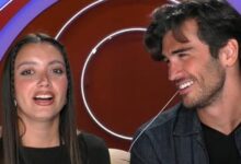 Amor de reality show não resistiu ao verão: Diogo Bordin e Carolina Braga terminam. Análise no V+ Fama