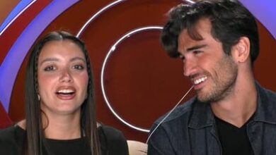 Amor de reality show não resistiu ao verão: Diogo Bordin e Carolina Braga terminam. Análise no V+ Fama
