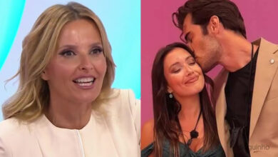 Acabou tudo entre Diogo Bordin e Carolina Braga! Cristina Ferreira nunca acreditou no namoro