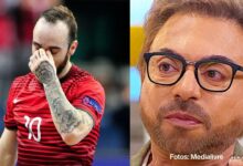 “Ricardinho é um senhor. Sei das queixas, mas só pela parte dela”: Duarte Siopa no Noite das Estrelas