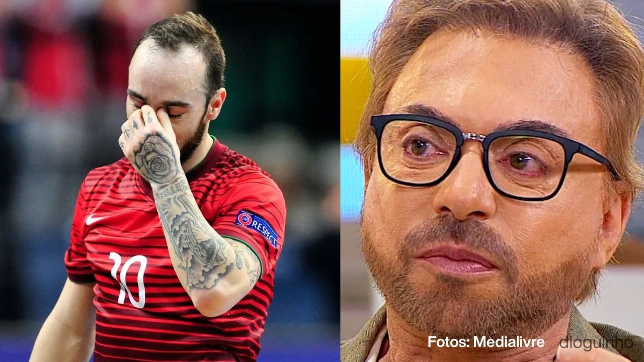 “Ricardinho é um senhor. Sei das queixas, mas só pela parte dela”: Duarte Siopa no Noite das Estrelas