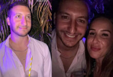 Érica Silva e Diogo Pestana do SS 8 juntos? Amor de Juliana em show da RTP