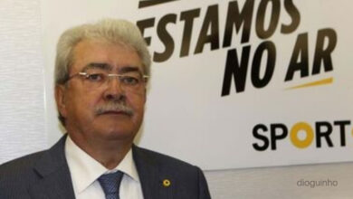 Faleceu Joaquim Oliveira, fundador da Sport TV e figura central do desporto português