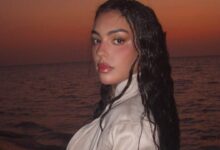 Georgina Rodríguez surge em modo 'bomba' após