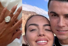 Noivado de Cristiano Ronaldo e Georgina Rodríguez 'pode não ser' mesmo com anel de milhões