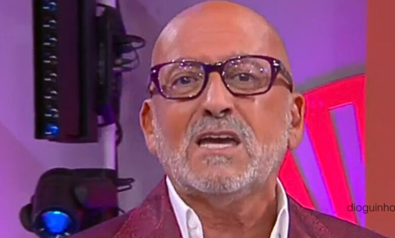 Na TVI! Manuel Luís Goucha desafia críticos: "salvem aqui a Kina" do Big Brother