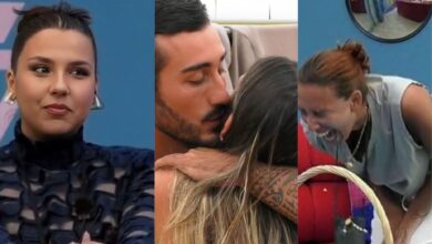 Afonso Leitão «não tem responsabilidade afetiva» e 'ilude' - Big Brother Verão