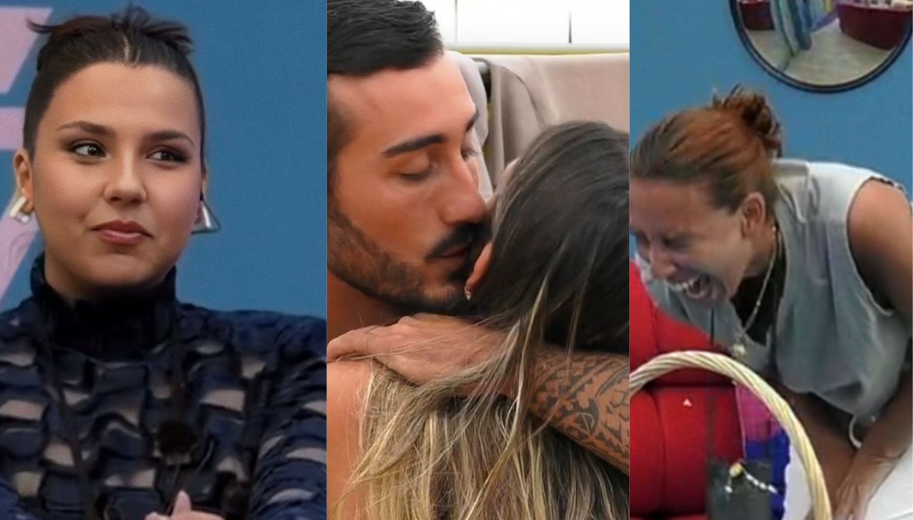 Afonso Leitão «não tem responsabilidade afetiva» e 'ilude' - Big Brother Verão
