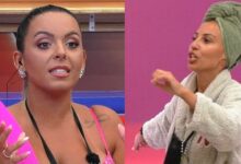 'Saco enche' e Jéssica Vieira 'arruma' com Catarina Miranda