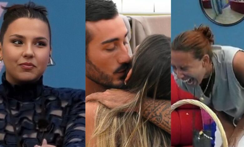 Verdade ou estratégia? Intenções do Afonso em relação à 'atual' e à ex-namorada - "Maria vai com todas"