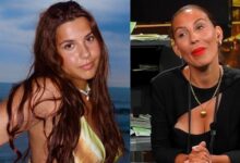 Inês Morais não acredita na ingenuidade da Kina - "Arranja sempre uma maneira de sair vítima"