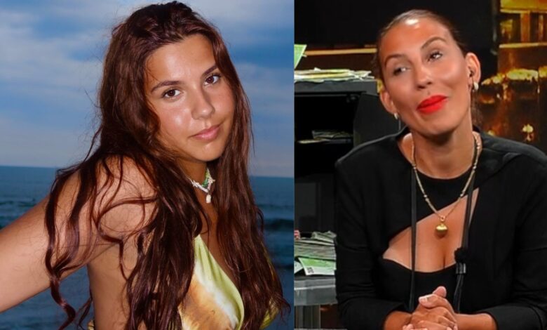 Inês Morais não acredita na ingenuidade da Kina - "Arranja sempre uma maneira de sair vítima"