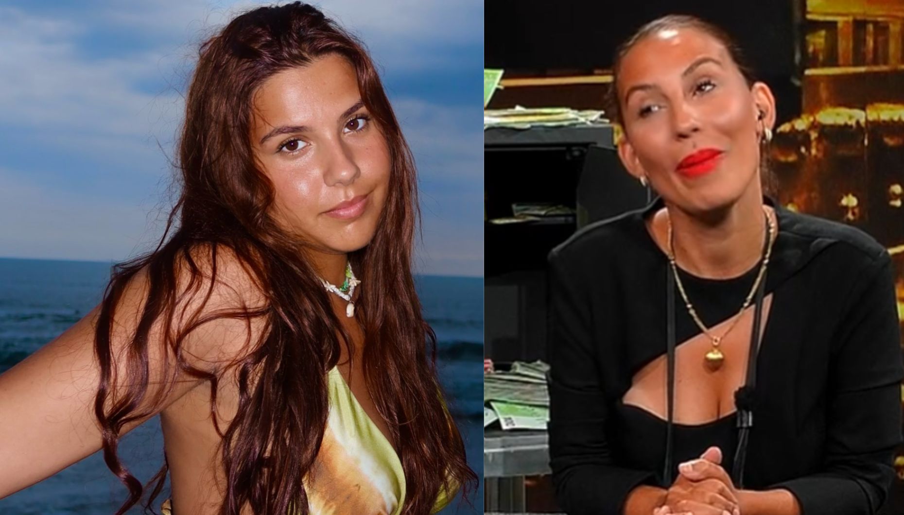 Inês Morais não acredita na ingenuidade da Kina - "Arranja sempre uma maneira de sair vítima"