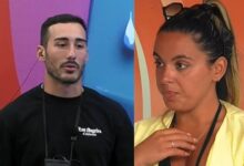 Momento intenso e declarações entre Jéssica Vieira e Afonso Leitão
