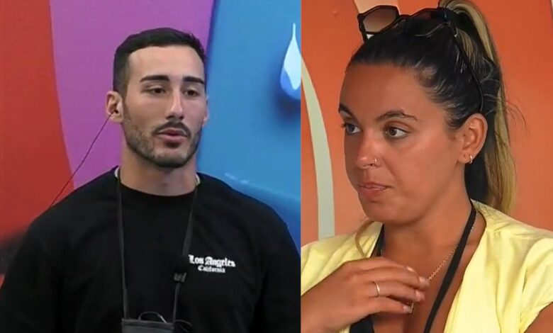 Momento intenso e declarações entre Jéssica Vieira e Afonso Leitão