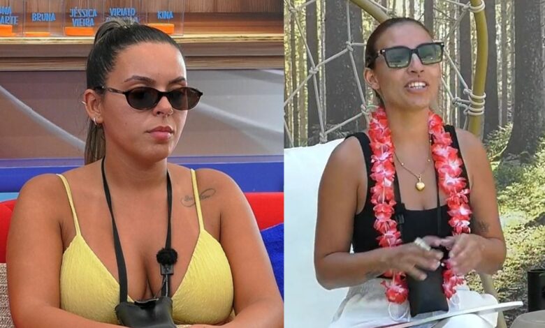 "Tu metes um inocente na cadeia" - Jéssica fica chocada e considera conduta da Catarina 'perigosa'
