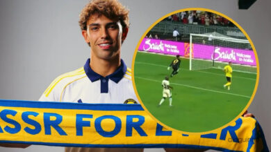 Primeiro jogo, primeiro golo: João Félix não esperou pela adaptação e Cristiano Ronaldo foi quem fez a assistência