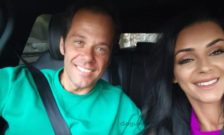 Luiza Abreu e João Moura Caetano 'já não se escondem' "Lo bueno es sencillo!"