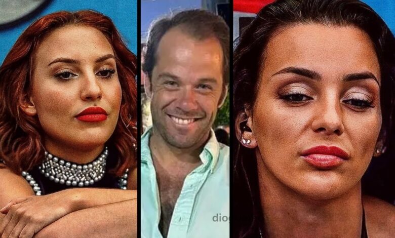 Big Brother - Catarina Miranda faz revelações 'secretas' de João Moura Caetano e Luiza: "acabaram tudo..."