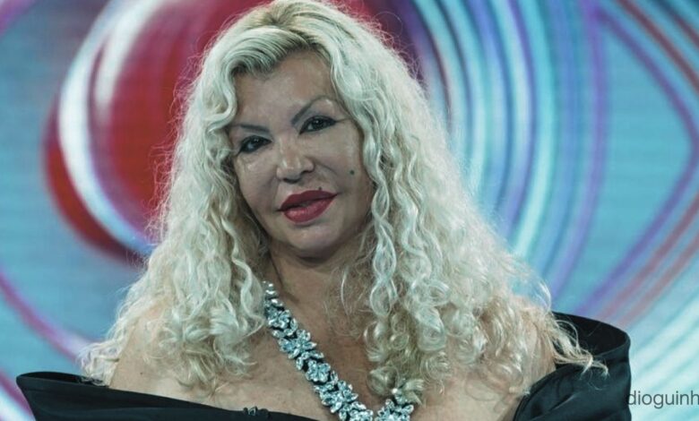 Kina reage às acusações e está incrédula: “Na minha casa roubava tudo para vender...”