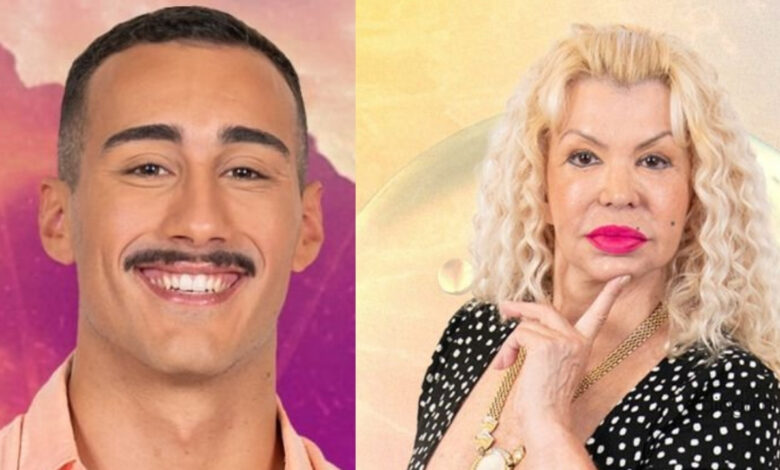 Marcelo Palma comenta tensão entre Kina e Afonso Leitão no Big Brother Verão e critica amigo