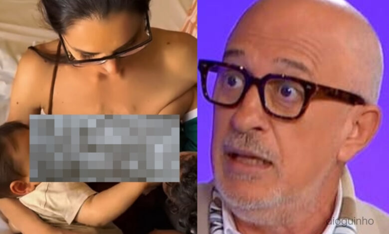 “O mundo está perdido”: António Leal e Silva comenta imagens de Kelly Baron