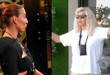 «Aborto» contínua a ser tema e ambiente fica 'aceso' entre Kina e Catarina Miranda