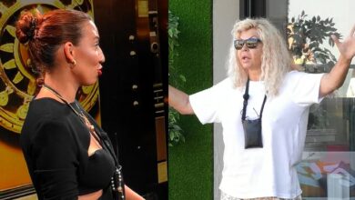 «Aborto» contínua a ser tema e ambiente fica 'aceso' entre Kina e Catarina Miranda