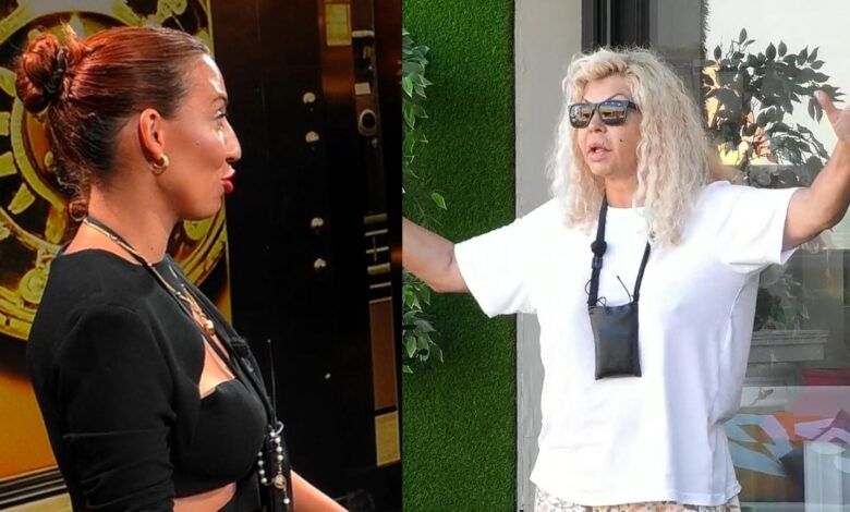 «Aborto» contínua a ser tema e ambiente fica 'aceso' entre Kina e Catarina Miranda