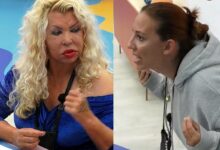 'Incêndio' na cadeira quente entre Afonso e Kina e Catarina Miranda manda calar aos BERROS
