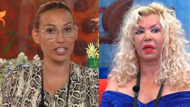 Kina e Catarina Miranda surpreendem com mensagens calorosas - Será um recomeço?