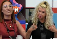 Kina 'explode' e alerta em direto sobre Catarina Miranda ser o 'caos' e jogar com o público - Big Brother