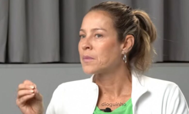 Luana Piovani assume que obcecada por homens, mas só 'vai' com bonitos