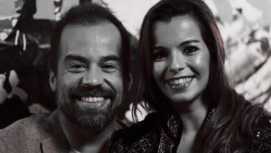 “O corpo soube antes da boca”: ex-mulher de Luís Filipe Borges quebra silêncio sobre divórcio
