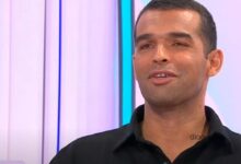 TVI - Luís Gonçalves e novos romances? "É pá, não vou estar a falar disso"