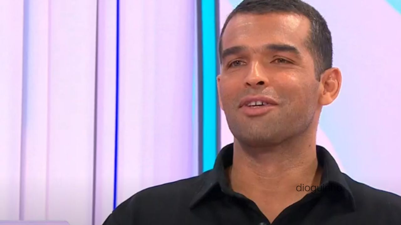 TVI - Luís Gonçalves e novos romances? "É pá, não vou estar a falar disso"