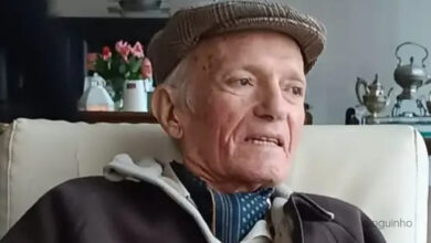 Morreu o pai (da carreira) de Marco Paulo ! Herman José homenageia Mário Martins na hora do adeus