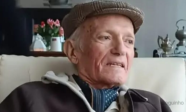 Morreu o pai (da carreira) de Marco Paulo ! Herman José homenageia Mário Martins na hora do adeus