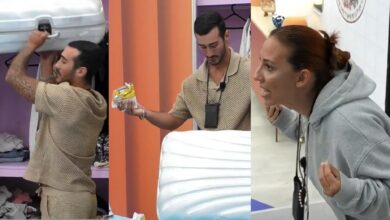 'Saltou a tampa' e Catarina não 'perdoa' Afonso - insultos e fúria - sente-se traída!