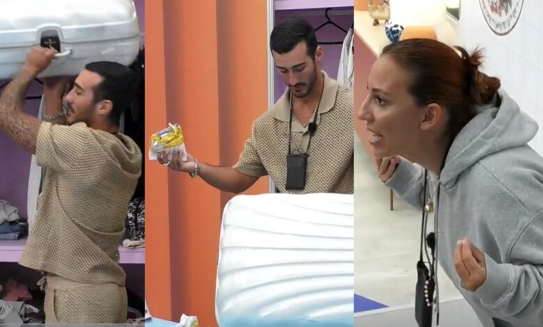 'Saltou a tampa' e Catarina não 'perdoa' Afonso - insultos e fúria - sente-se traída!