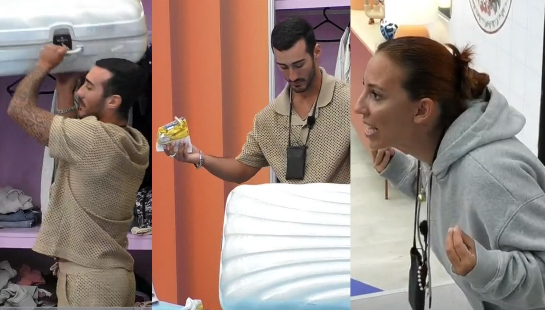 'Saltou a tampa' e Catarina não 'perdoa' Afonso - insultos e fúria - sente-se traída!