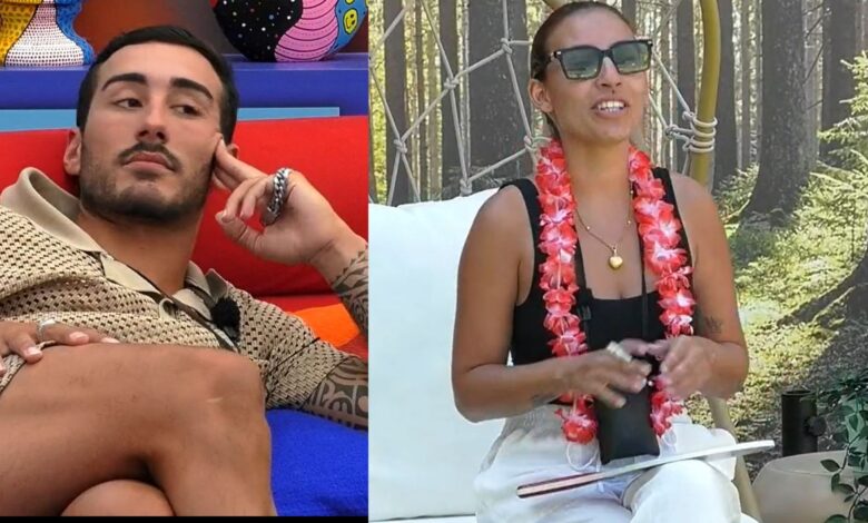 Catarina Miranda fala sem filtros desvaloriza ser apreciada pelos pais do Afonso Leitão